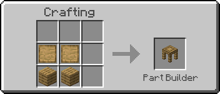 Part Builder