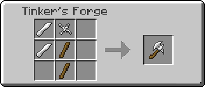 Broad Axe