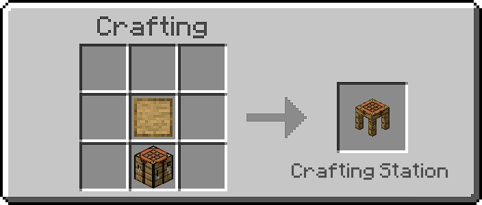 Crafting Station