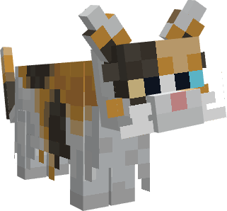 Just Normal Cats - [Animation Update] Minecraft Texture Pack