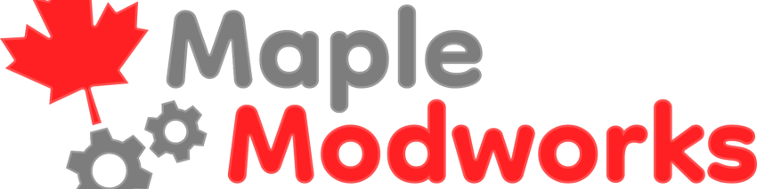 Maple Modworks Logo