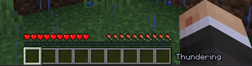 WeatherDisplay - Minecraft Mods - CurseForge