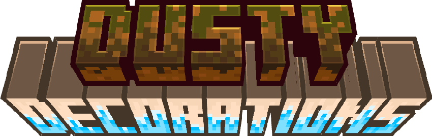 Dusty Decoration's logo