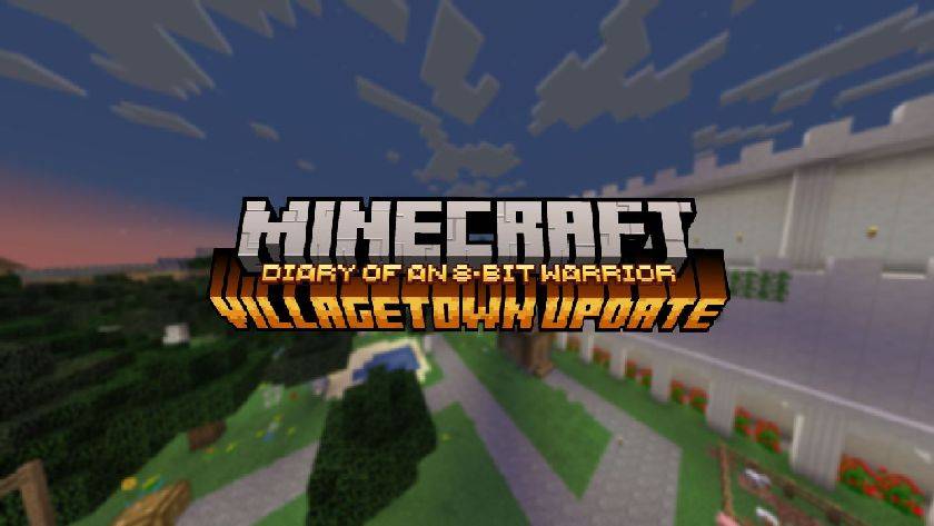 Diary of an 8-Bit Warrior MOD - Minecraft Mods - CurseForge