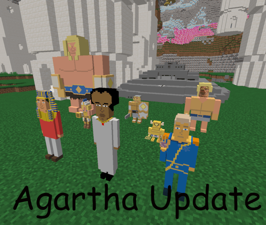Agartha Update photo