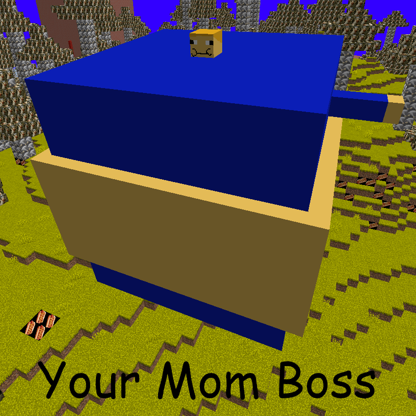 Your Mom Boss