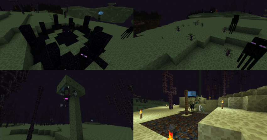 Changes to Base Biome