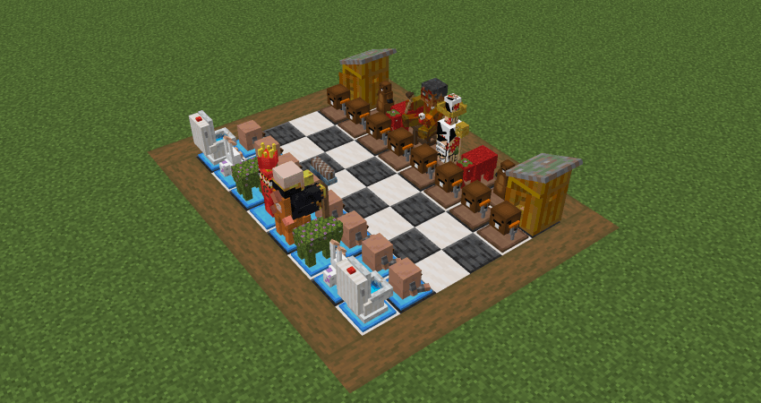 Chess is chessing