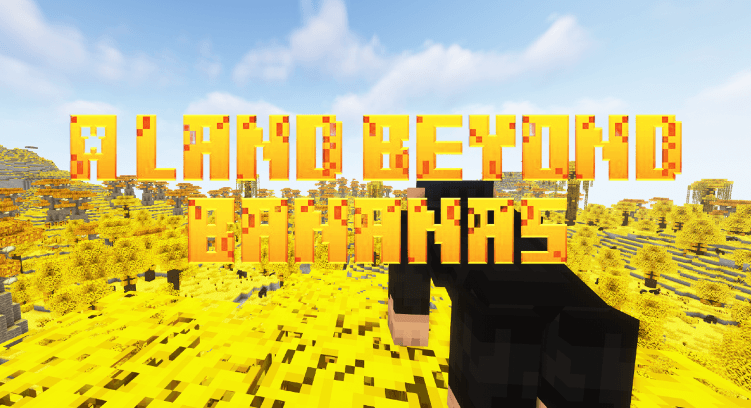 Apecraft 2: A Land Beyond bananas Minecraft Mod