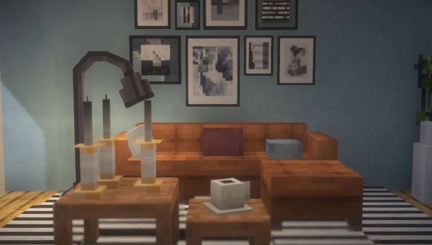 Декоративная мебель