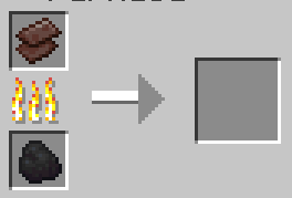 New Netherite Ingot Recipe.