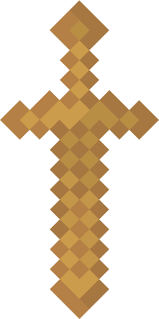 Инструменты и блоки из картона