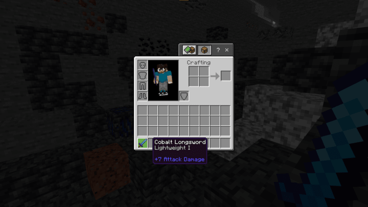 Download Tinkers Legacy: Reforged - Minecraft Bedrock Mods 