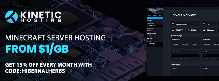 Kinetic Hosting