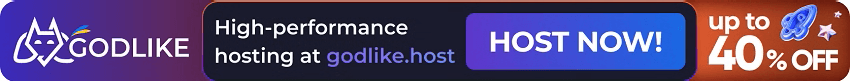 Godlike Hosting