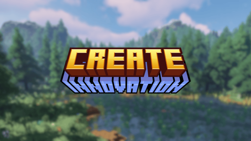Create: Innovation Banner