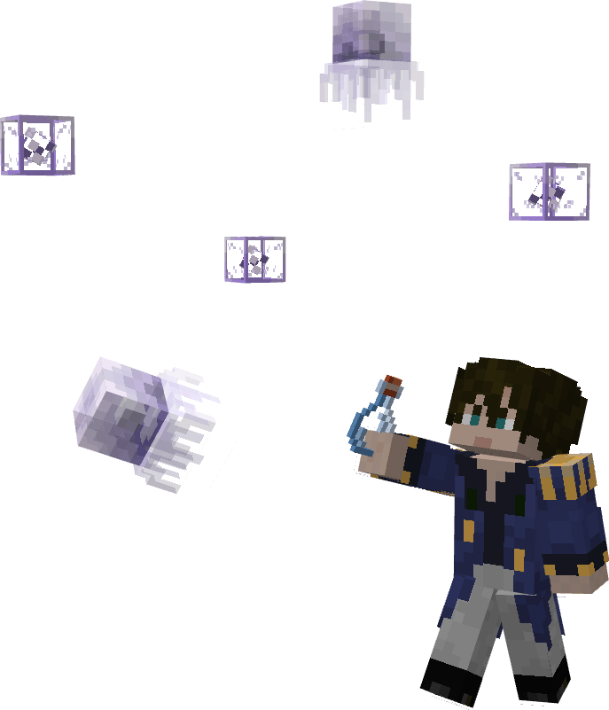 Johnny's biological notes - Minecraft Mods - CurseForge