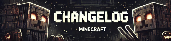 Changelog banner