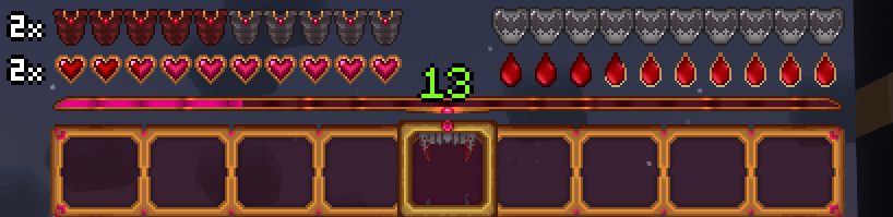 Install Fantasy Hotbars: Vampire - Minecraft Mods & Modpacks - CurseForge