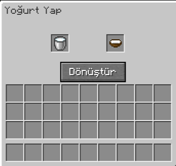 Fermenter Recipe