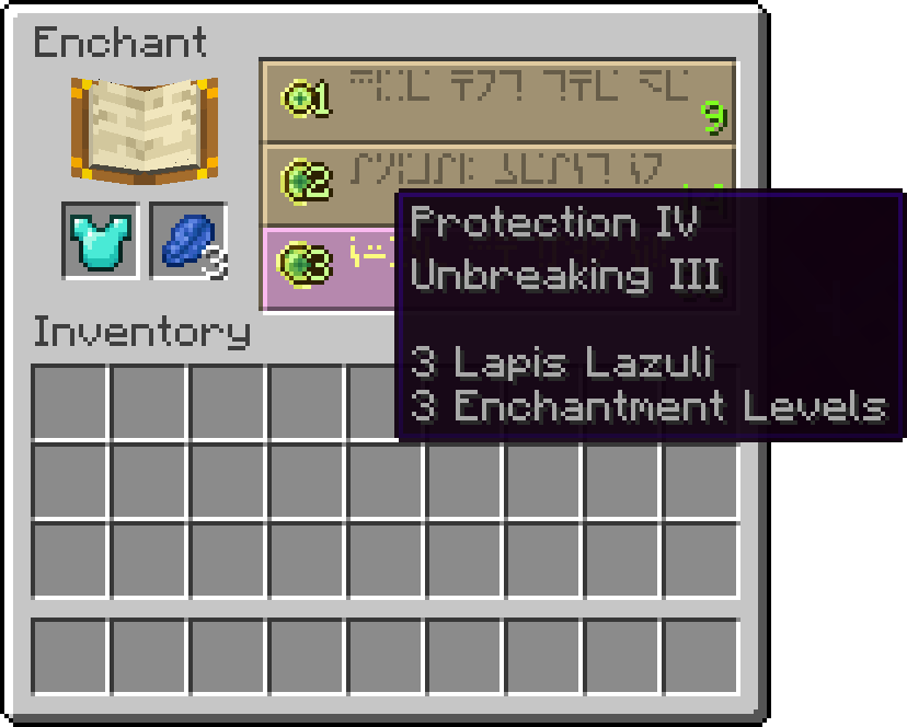 Enchantment preview