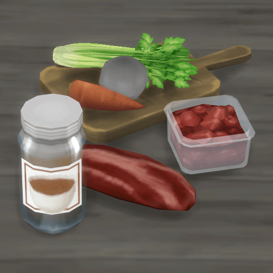 Download Beef Stock Canned Ingredient The Sims 4 Mods Curseforge