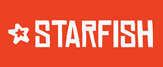 Starfish Banner Logo