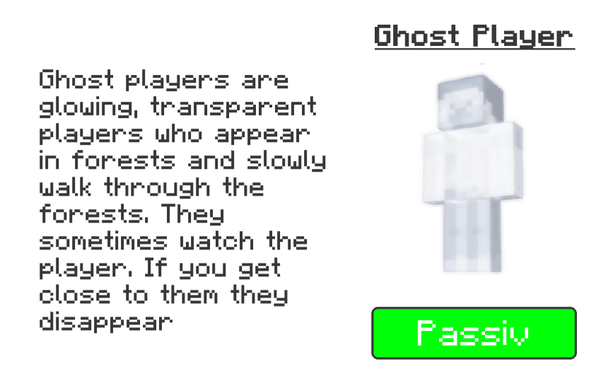 Ghost Player