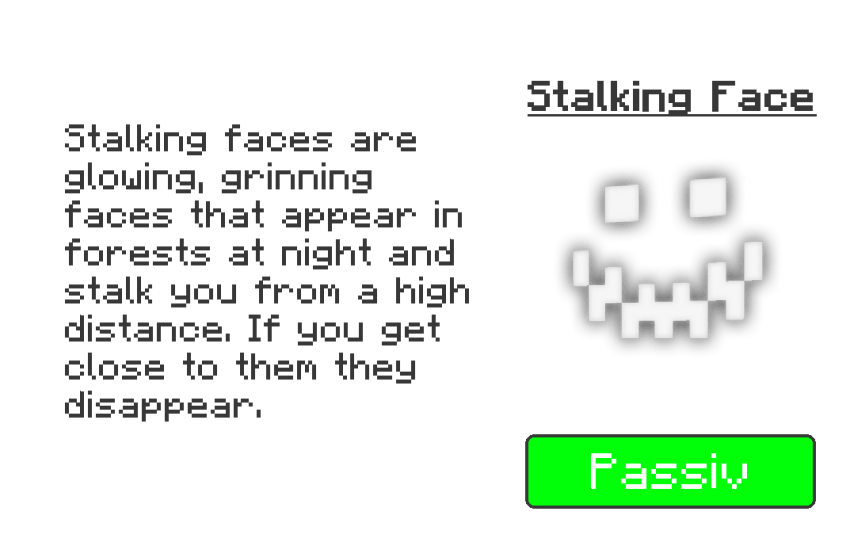 Stalking Face