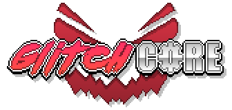 GlitchCore Logo
