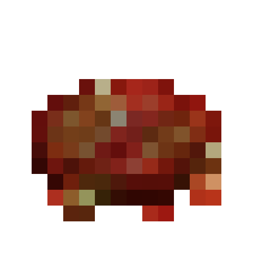 minced rotten flesh