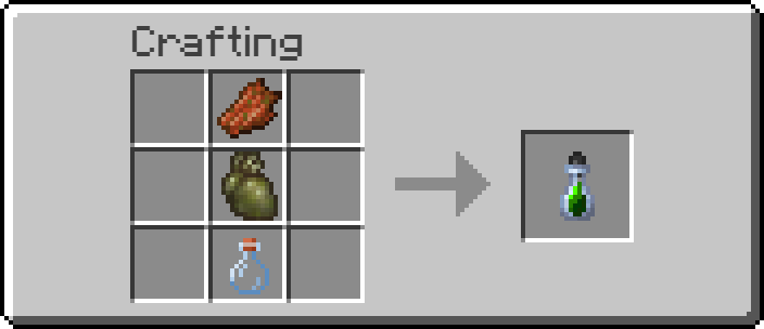 Essence of Fire Recipe
