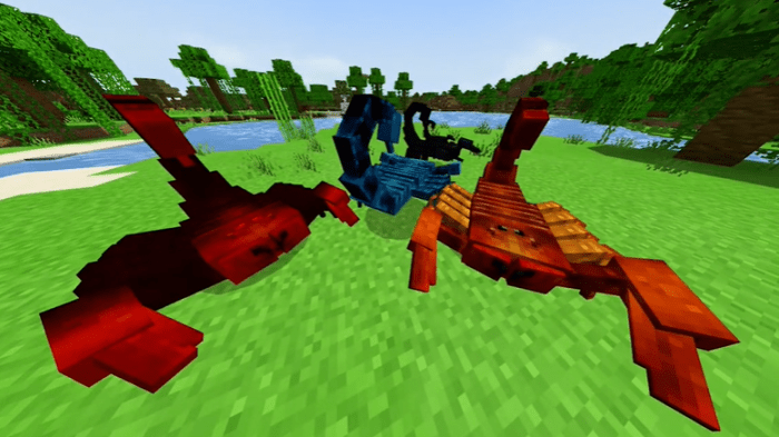 Scorpion Variants