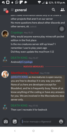 Permission Proof: Screenshot 2