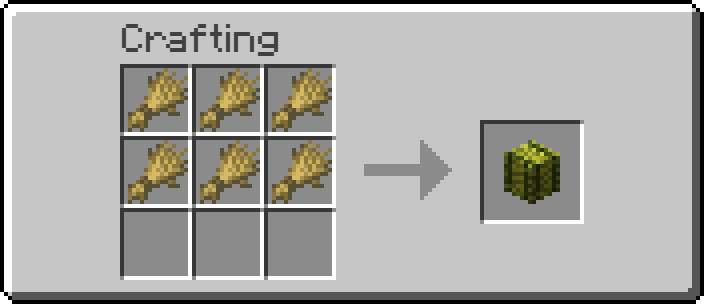 Haystack Recipe