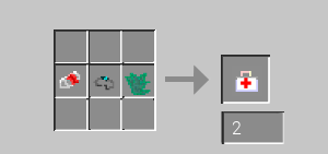 medkit recipe