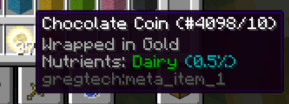Chocolate Coin