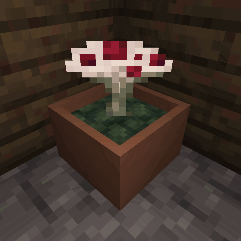 Undergarden Botany Pots Compats Minecraft Mods