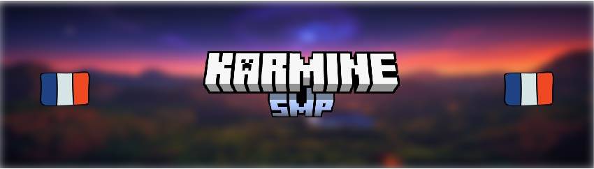 KarmineSMP and France