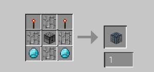 Mob Spawner Recipe