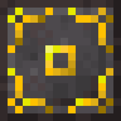 New Netherite Block Texture