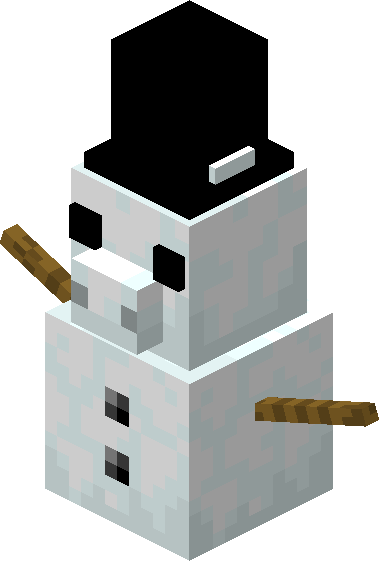 Snowpiggy trap
