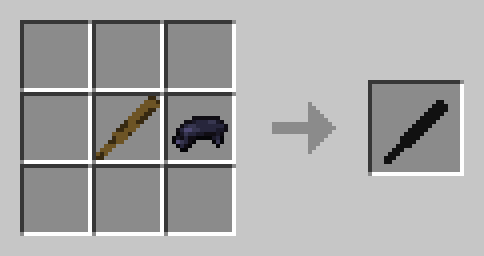 Black Baseball Bat recipe
