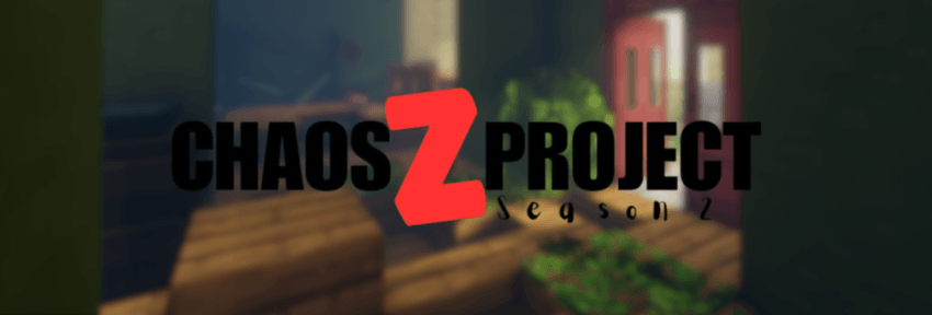 ChaosZProject Banner
