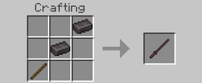 The Katana Addon! - Minecraft Bedrock Addons - CurseForge
