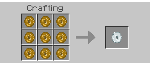 crafting for silver piece