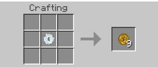 alt crafting for copper 