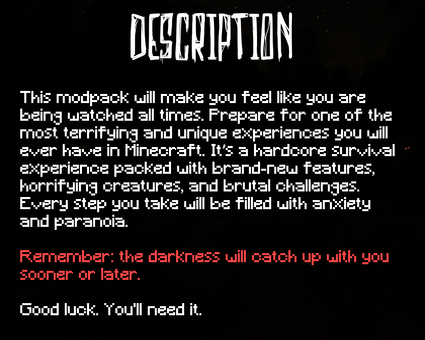 Description
