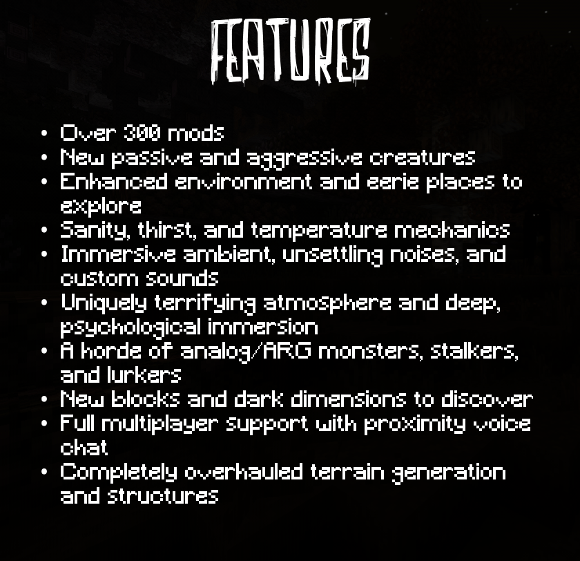 Features