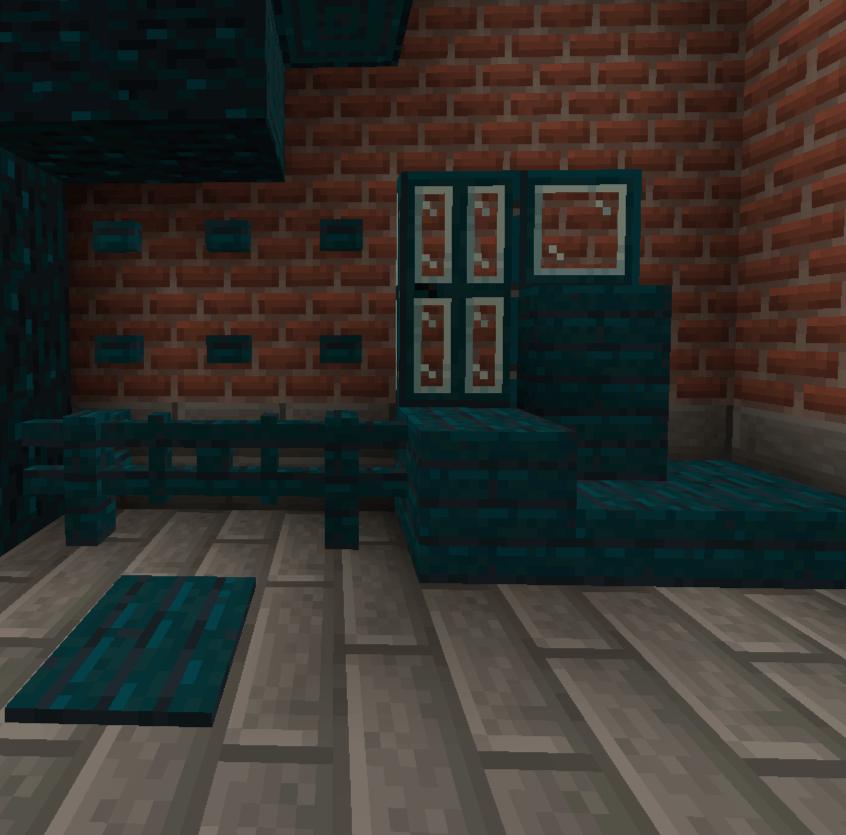 sculk wood set